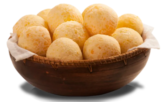 pão de queijo