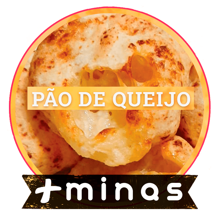 Pão de Queijo direto da fábrica